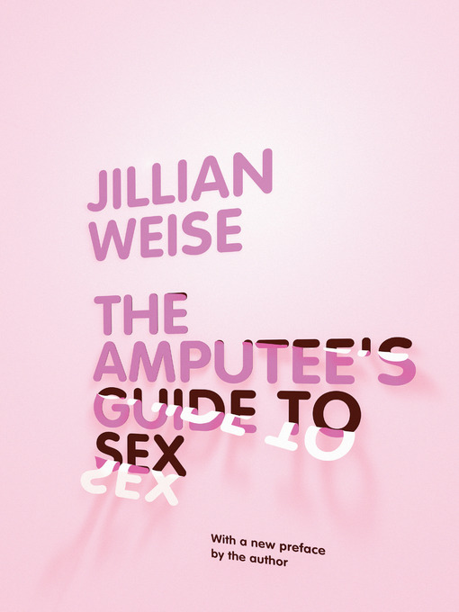 Cover image for The Amputee's Guide to Sex